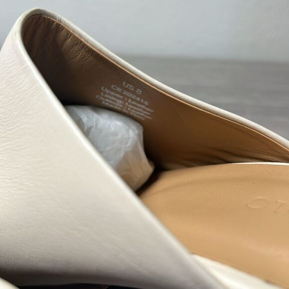 Nisolo All-Day Heeled Mule Shoes - Picture 6 of 7